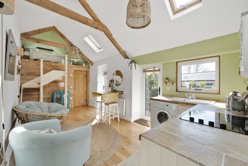 Higher Tregarne Farm, Mawnan Smith, TR11