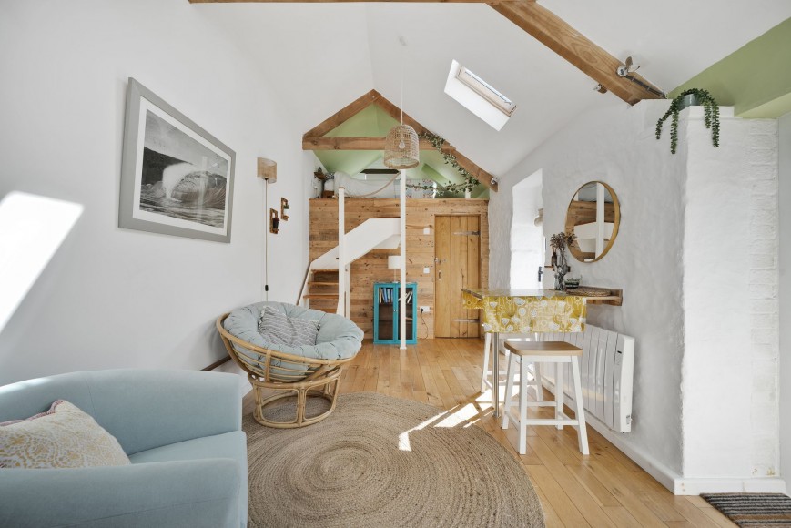 Higher Tregarne Farm, Mawnan Smith, TR11