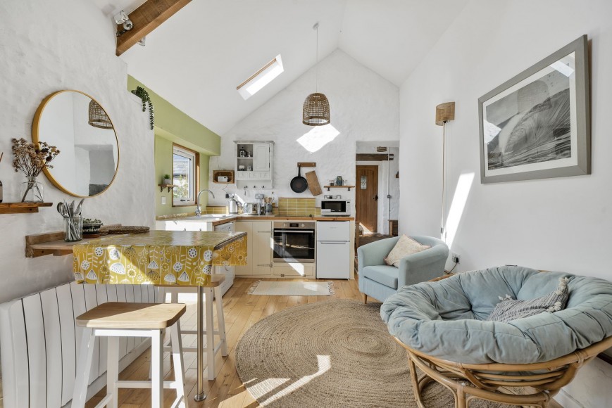 Higher Tregarne Farm, Mawnan Smith, TR11