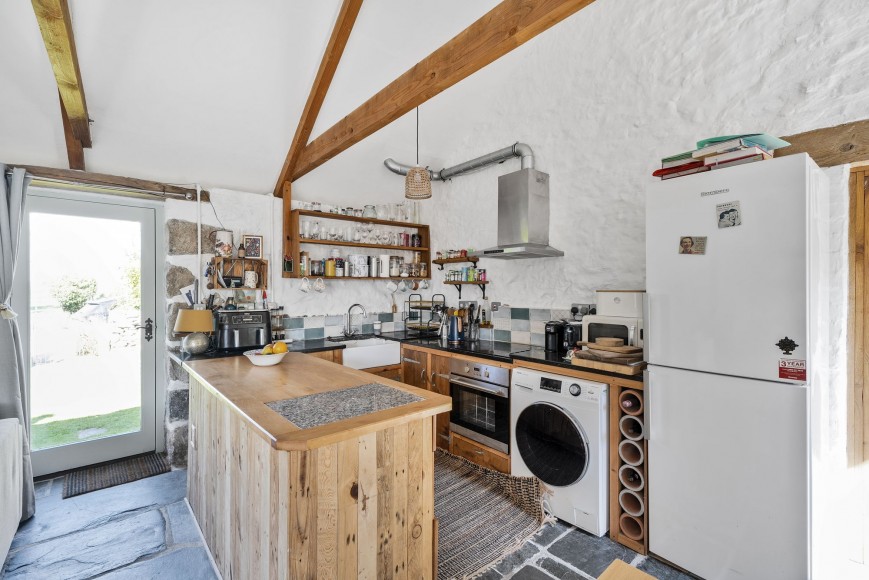 Higher Tregarne Farm, Mawnan Smith, TR11