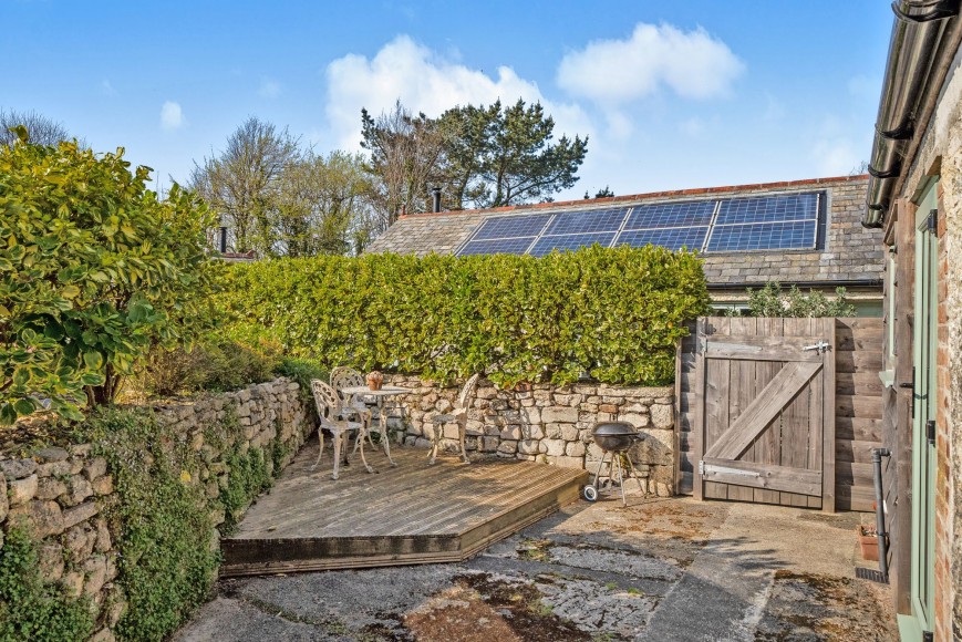 Higher Tregarne Farm, Mawnan Smith, TR11