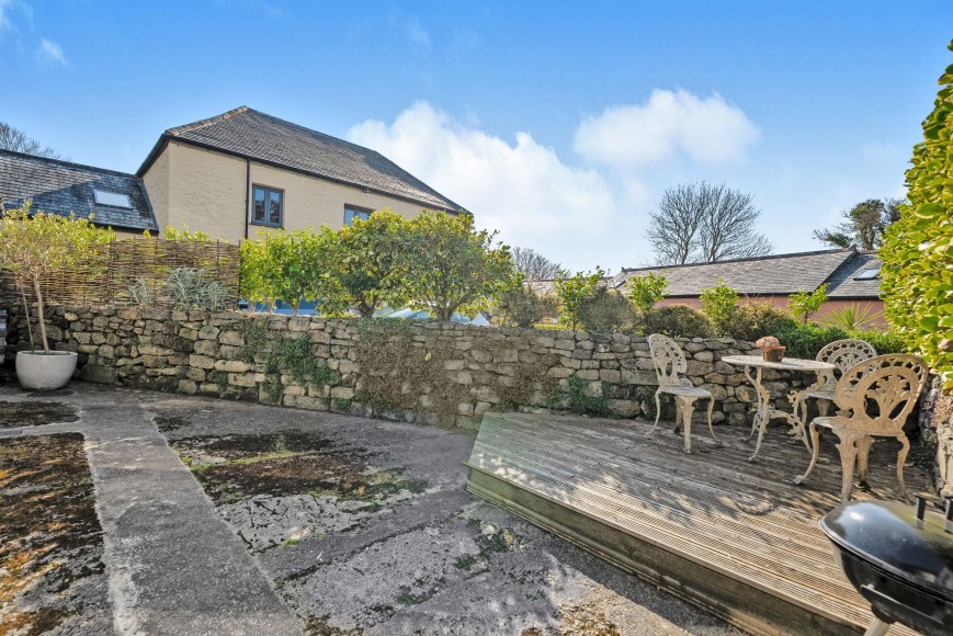 Higher Tregarne Farm, Mawnan Smith, TR11