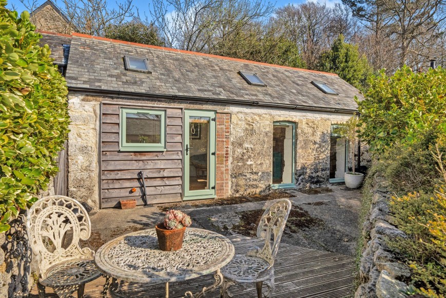 Higher Tregarne Farm, Mawnan Smith, TR11