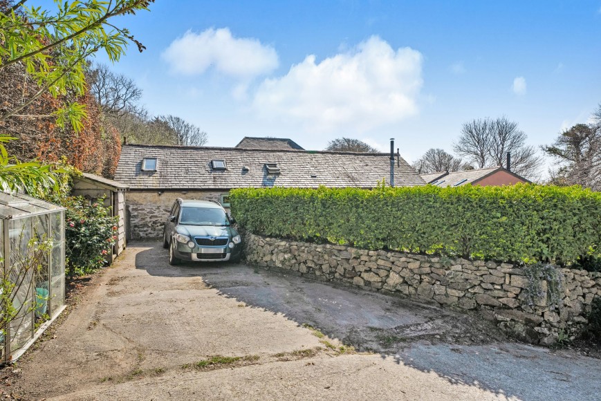 Higher Tregarne Farm, Mawnan Smith, TR11