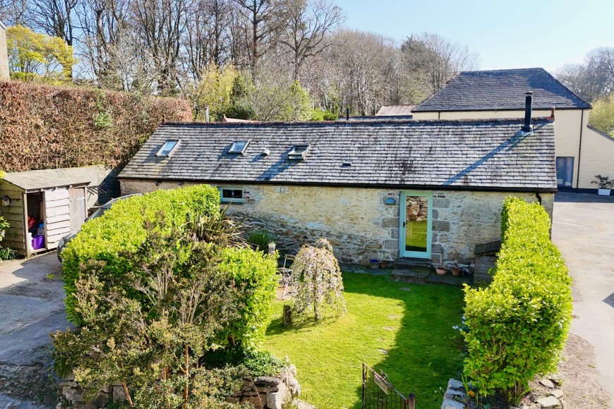 Higher Tregarne Farm, Mawnan Smith, TR11