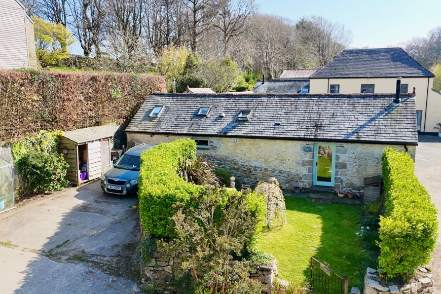 Higher Tregarne Farm, Mawnan Smith, TR11