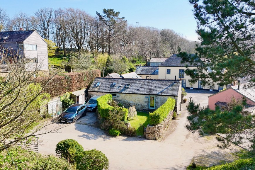 Higher Tregarne Farm, Mawnan Smith, TR11