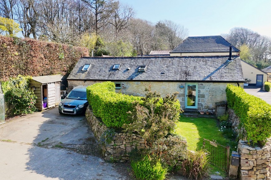 Higher Tregarne Farm, Mawnan Smith, TR11
