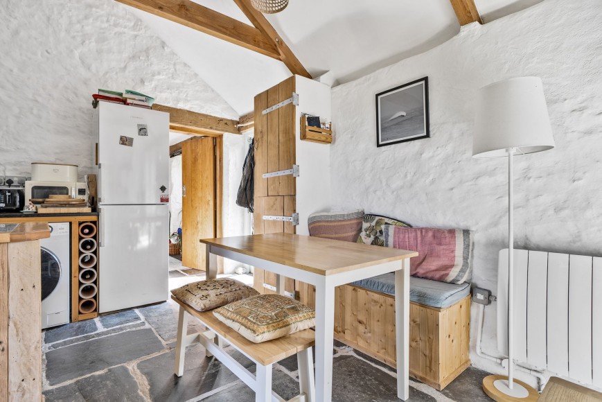 Higher Tregarne Farm, Mawnan Smith, TR11