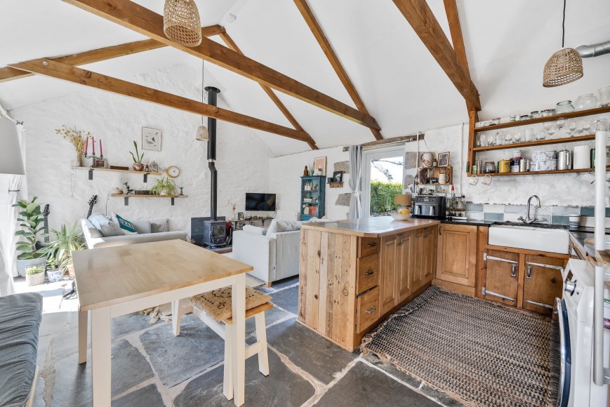 Higher Tregarne Farm, Mawnan Smith, TR11