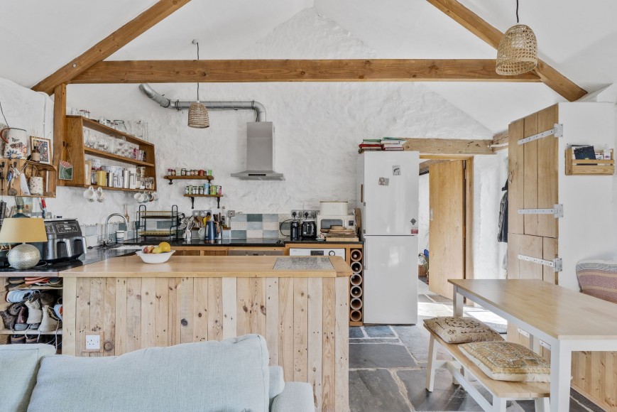 Higher Tregarne Farm, Mawnan Smith, TR11