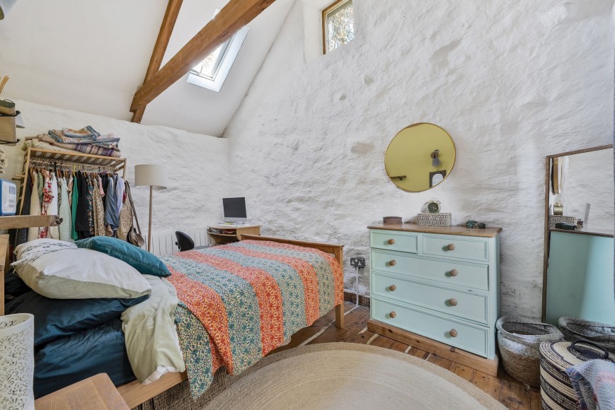 Higher Tregarne Farm, Mawnan Smith, TR11