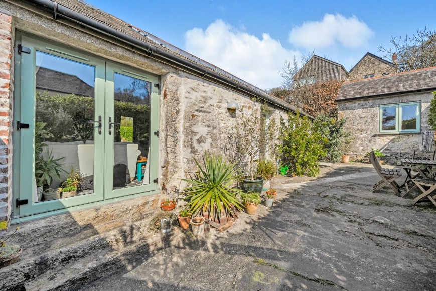 Higher Tregarne Farm, Mawnan Smith, TR11
