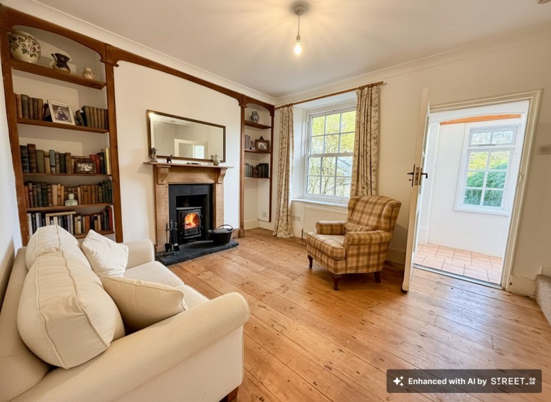 Nangitha Place, Budock Water, TR11