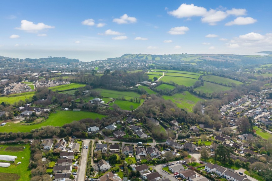 Nangitha Place, Budock Water, TR11