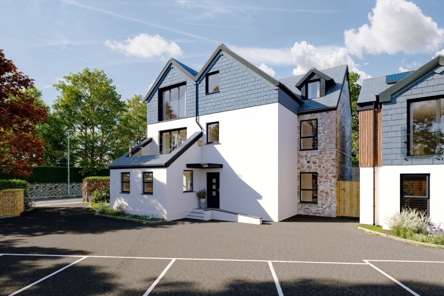2 Rosehill Place, 66 Melvill Road, TR11