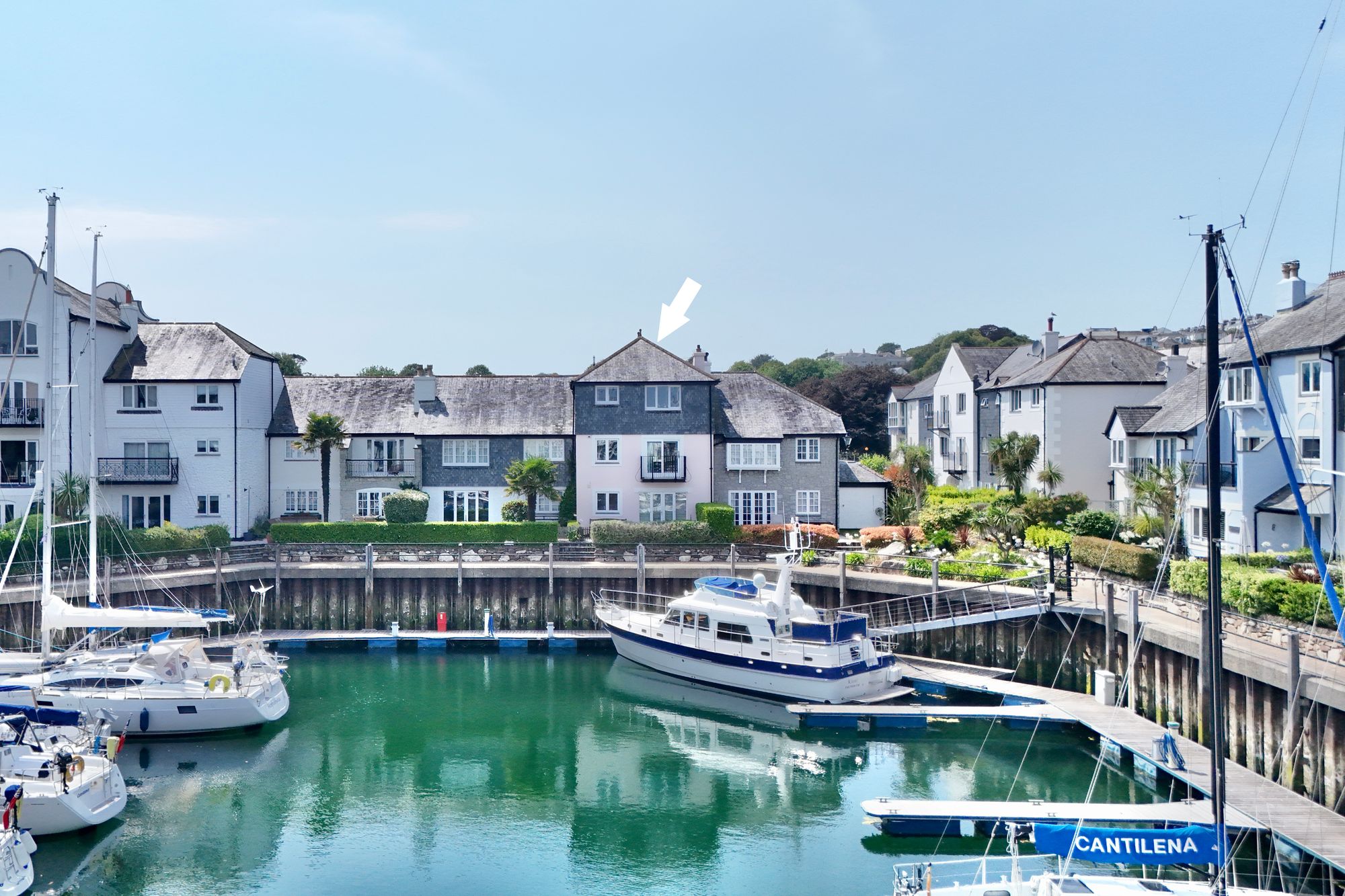 St. Smithwick Way, Falmouth, TR11