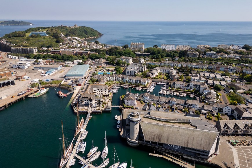 St. Smithwick Way, Falmouth, TR11