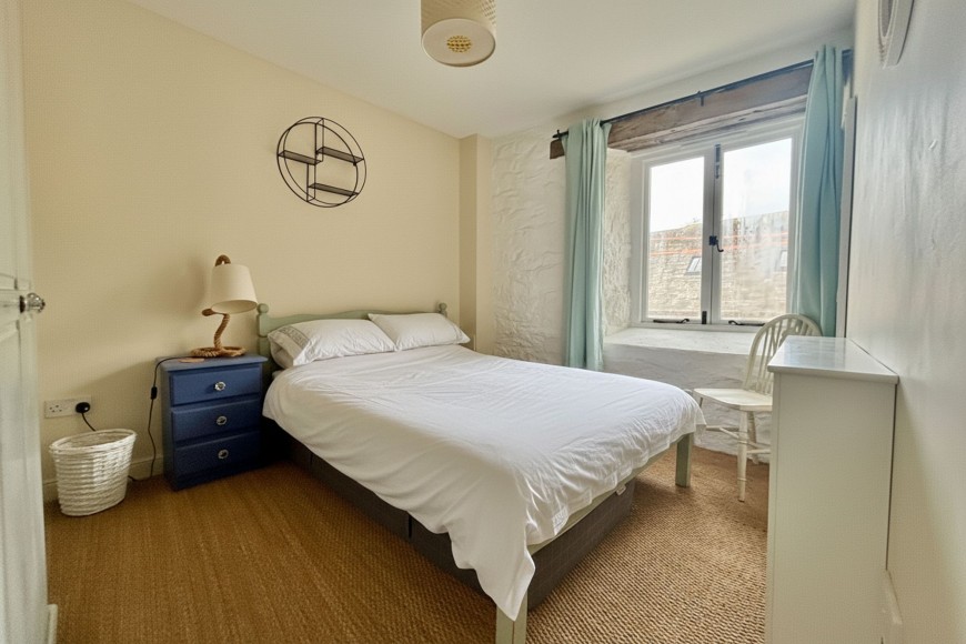 Harbour Village, Daniels Sail Loft Harbour Village, TR10