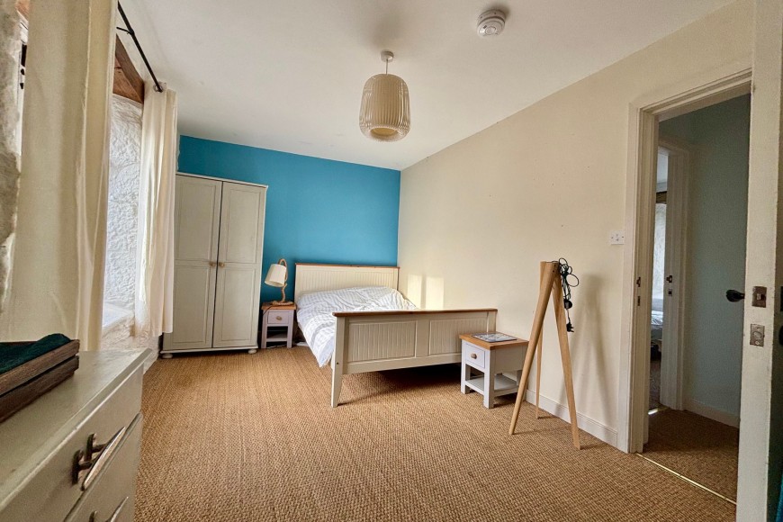 Harbour Village, Daniels Sail Loft Harbour Village, TR10