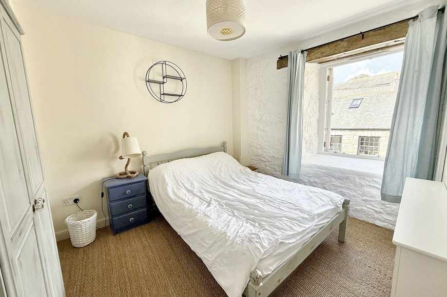 Harbour Village, Daniels Sail Loft Harbour Village, TR10