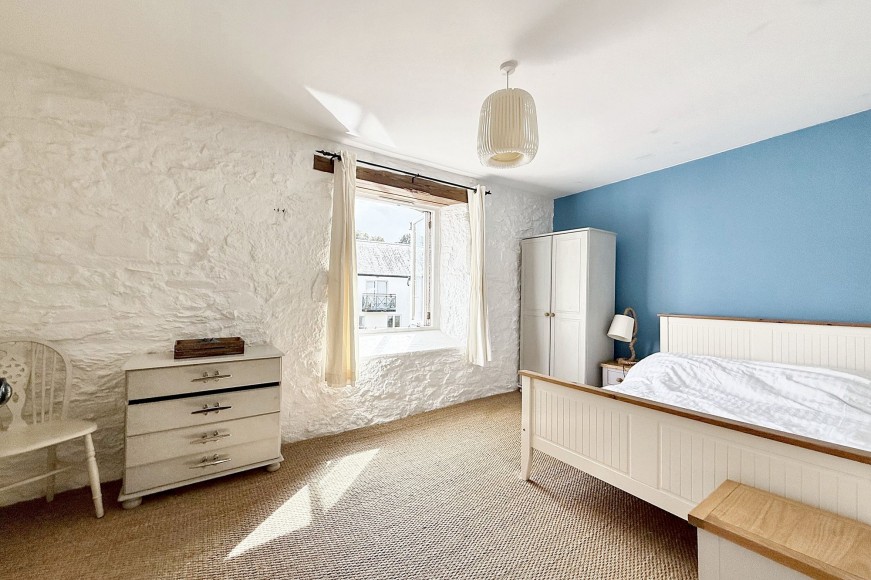 Harbour Village, Daniels Sail Loft Harbour Village, TR10