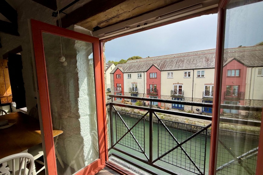 Harbour Village, Daniels Sail Loft Harbour Village, TR10