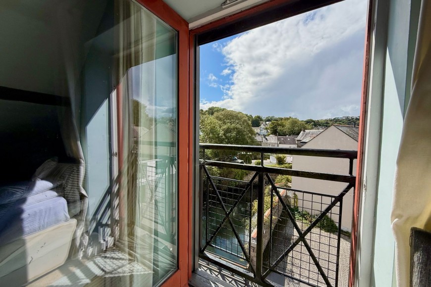 Harbour Village, Daniels Sail Loft Harbour Village, TR10