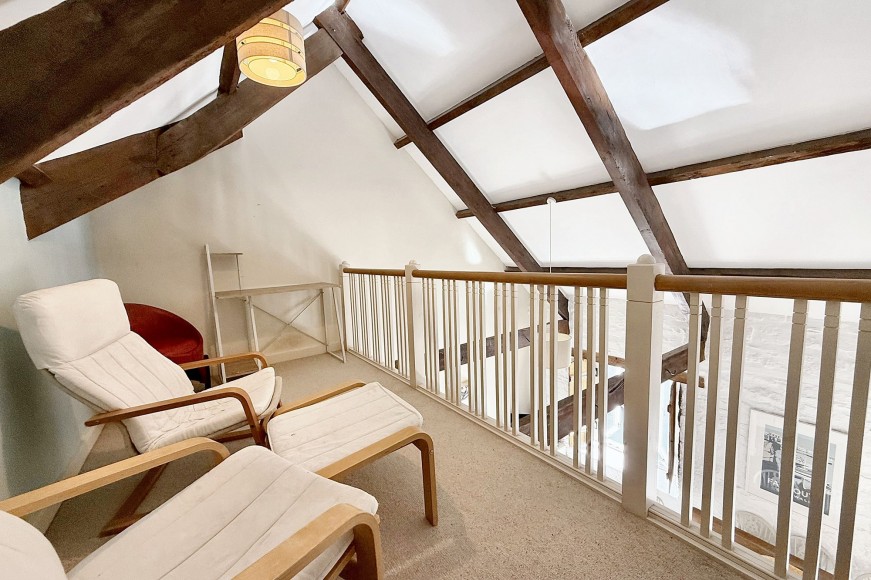 Harbour Village, Daniels Sail Loft Harbour Village, TR10