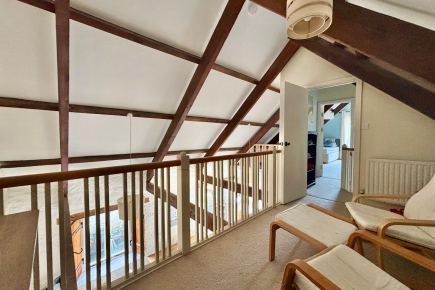 Harbour Village, Daniels Sail Loft Harbour Village, TR10