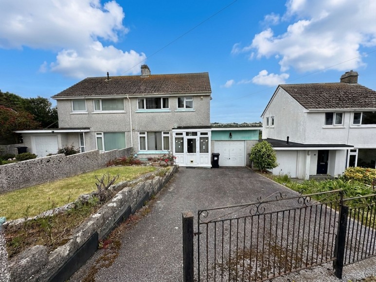 Turnaware Road, Falmouth, TR11