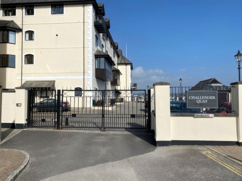 Challenger Quay, Falmouth, TR11