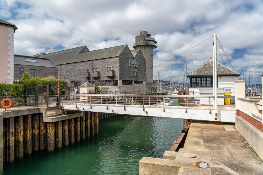 Challenger Quay, Falmouth, TR11