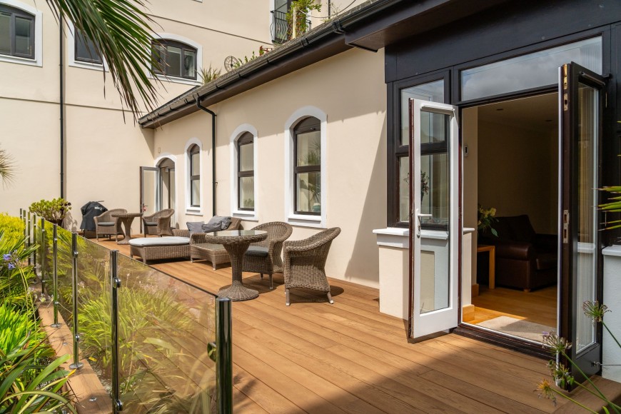 Challenger Quay, Falmouth, TR11
