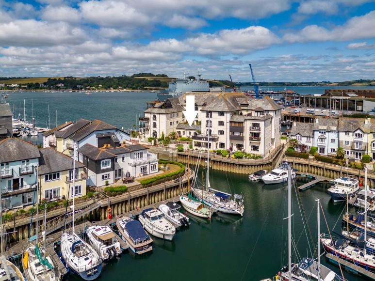 Challenger Quay, Falmouth, TR11