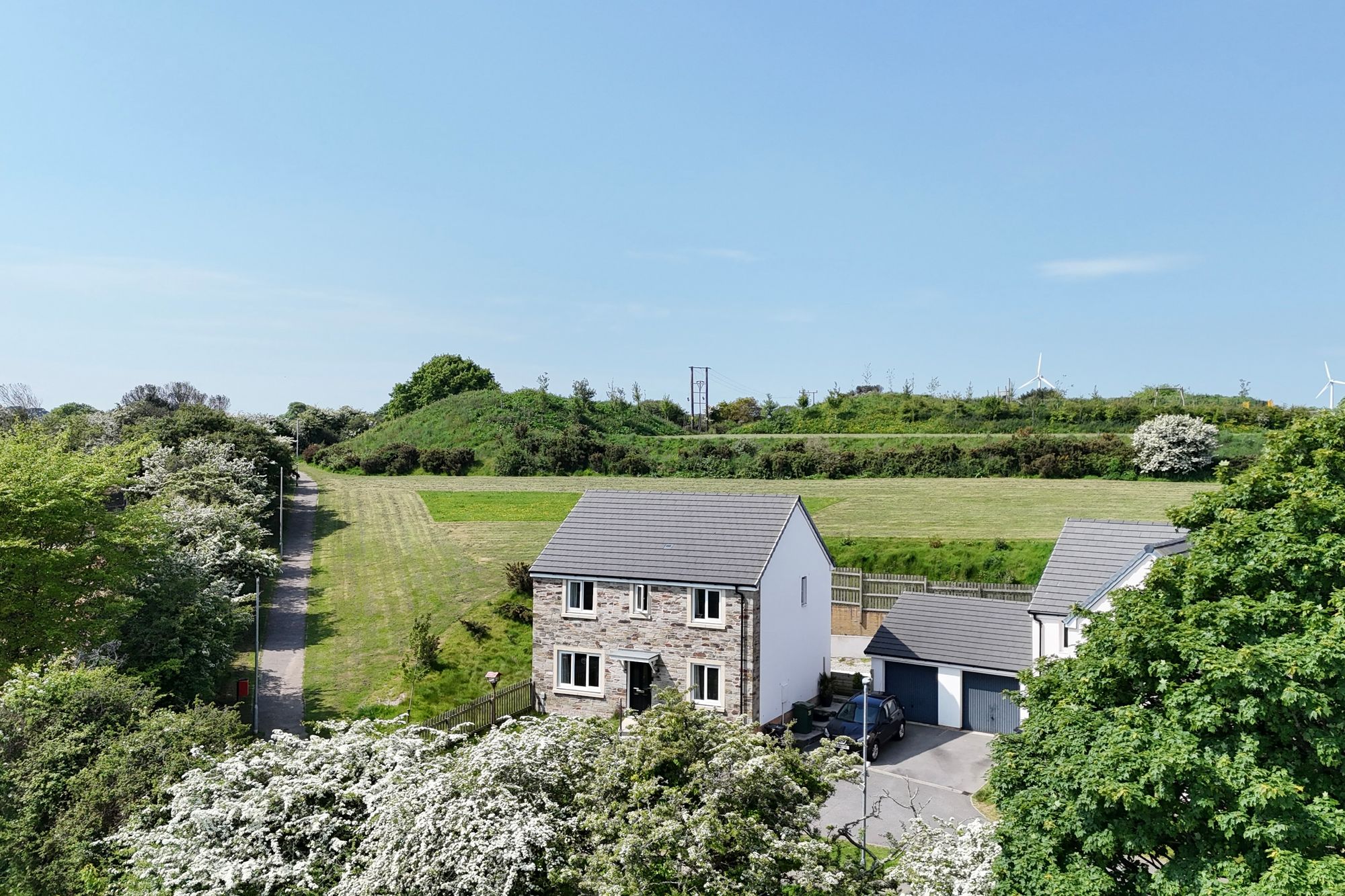 Bickland View, Falmouth, TR11