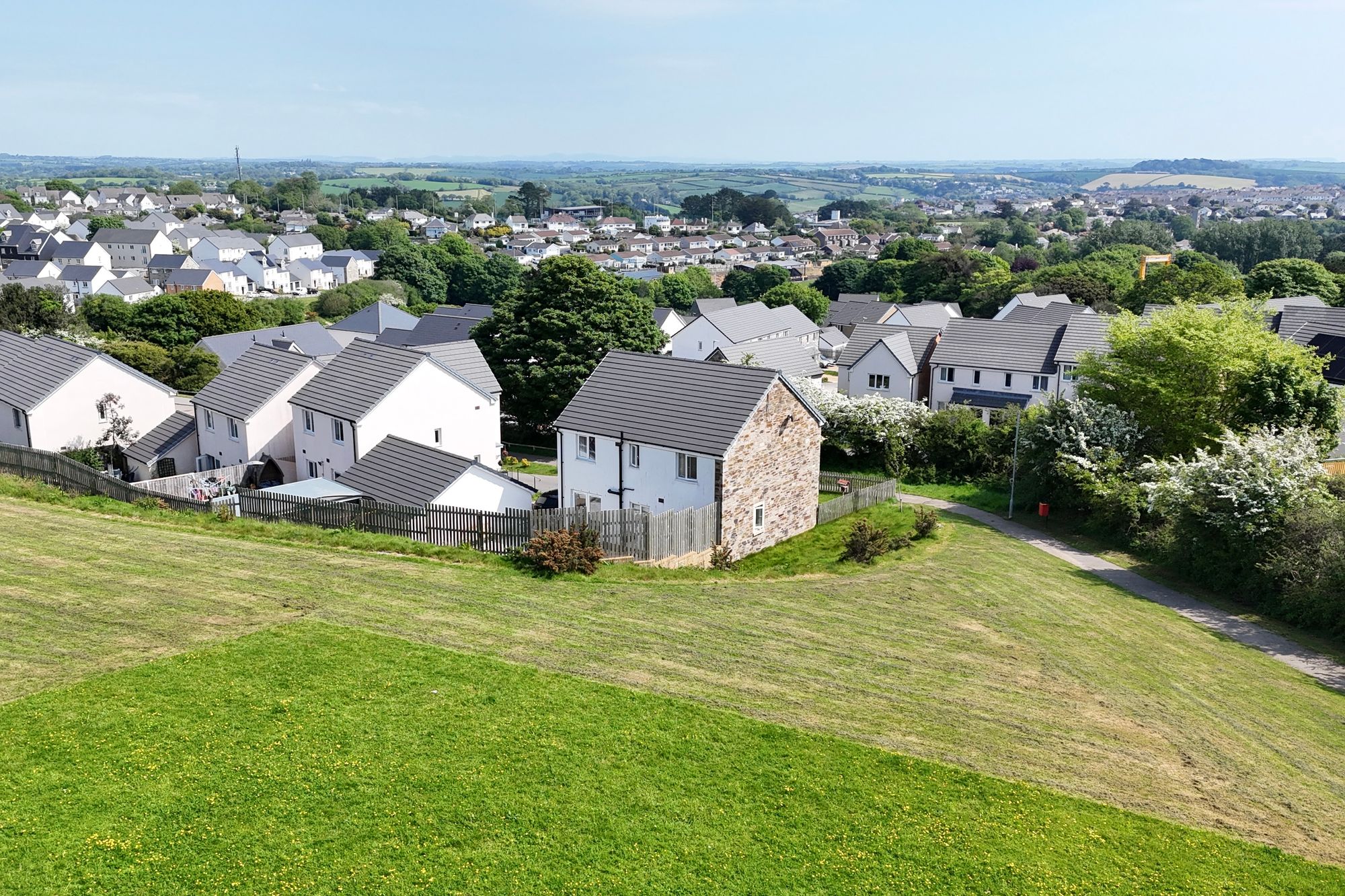 Bickland View, Falmouth, TR11