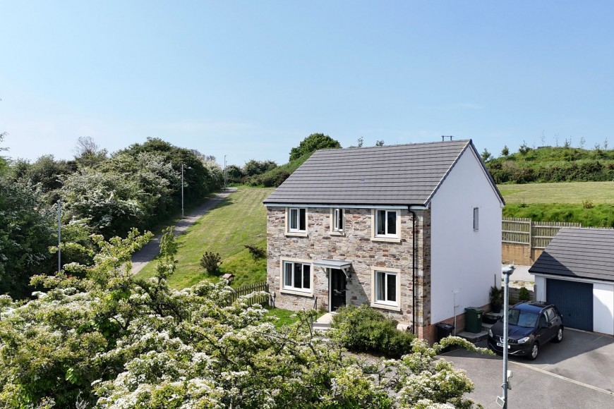 Bickland View, Falmouth, TR11