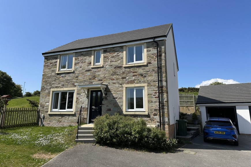 Bickland View, Falmouth, TR11