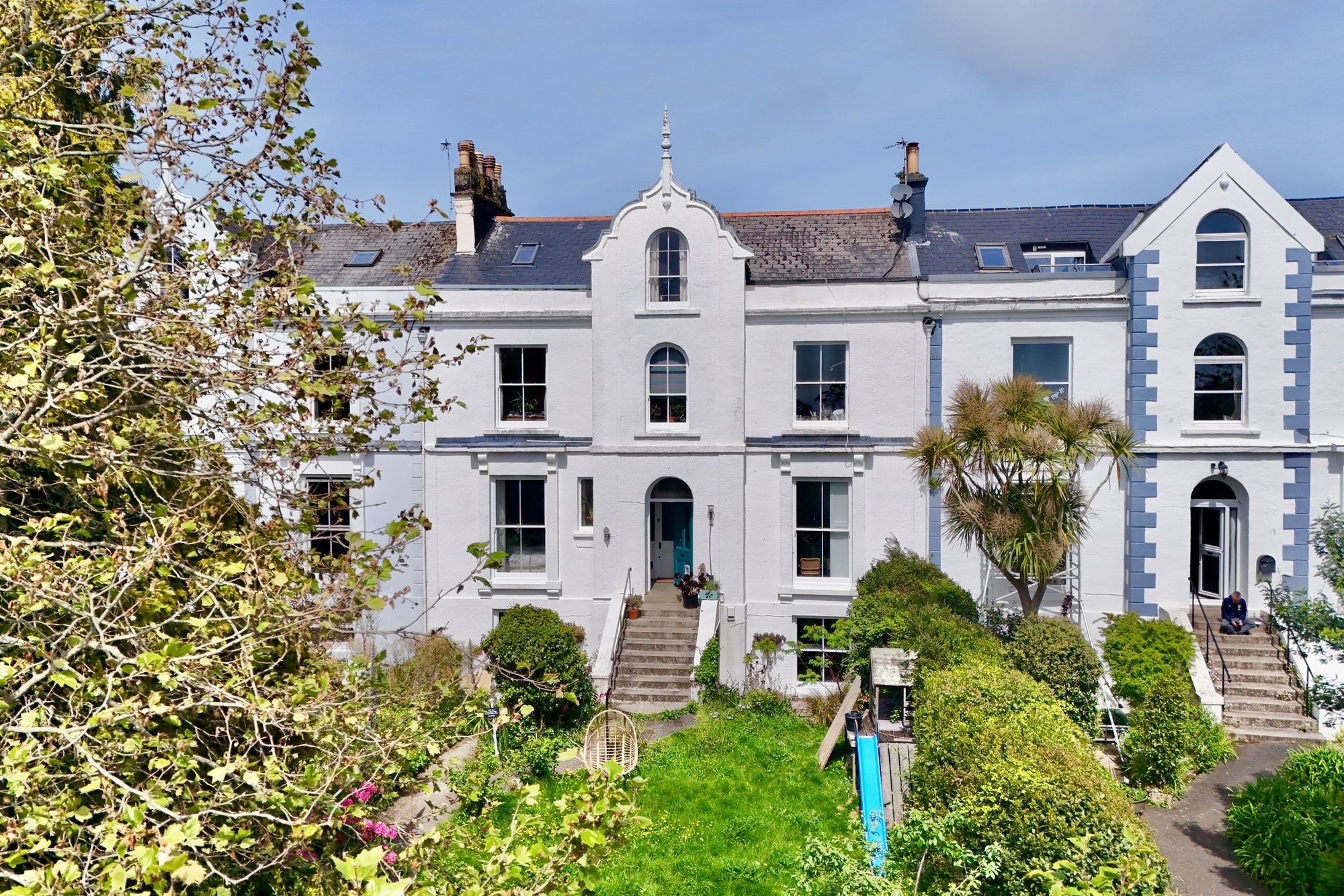 Woodlane, Falmouth, TR11