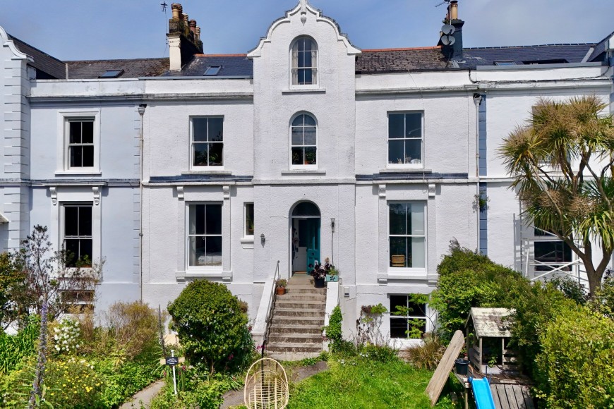 Woodlane, Falmouth, TR11