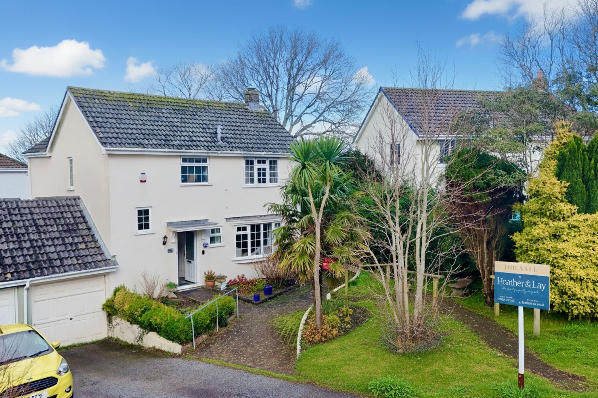 Shute Hill, Mawnan Smith, TR11