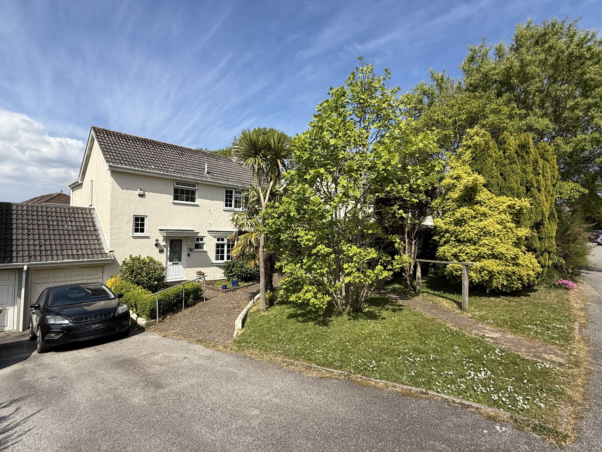 Shute Hill, Mawnan Smith, TR11