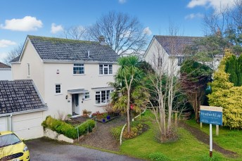 Shute Hill, Mawnan Smith, TR11