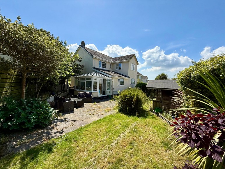 Shute Hill, Mawnan Smith, TR11