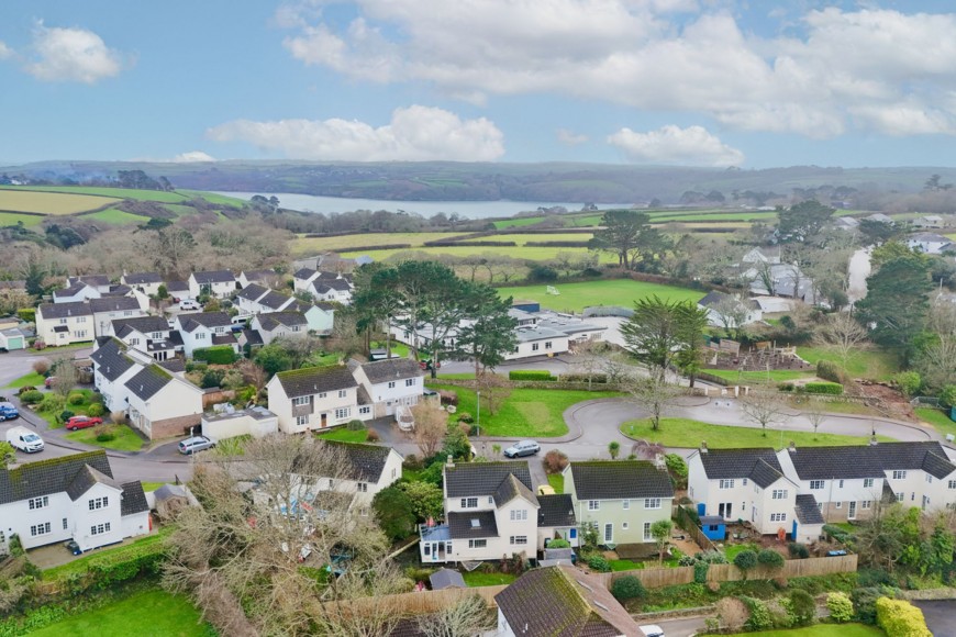 Shute Hill, Mawnan Smith, TR11