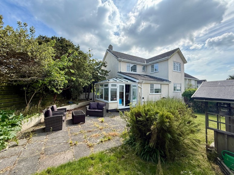 Shute Hill, Mawnan Smith, TR11