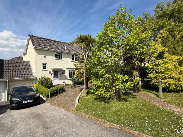 Shute Hill, Mawnan Smith, TR11