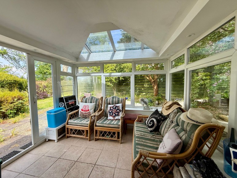 Shute Hill, Mawnan Smith, TR11