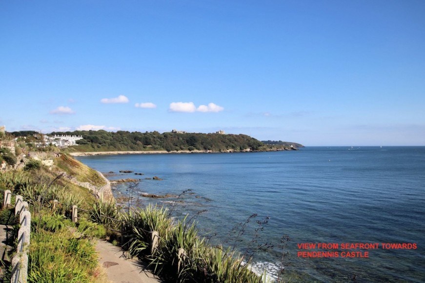 Cliff Road, Bay Court Cliff Road, TR11